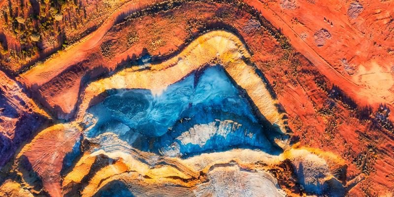 minerales