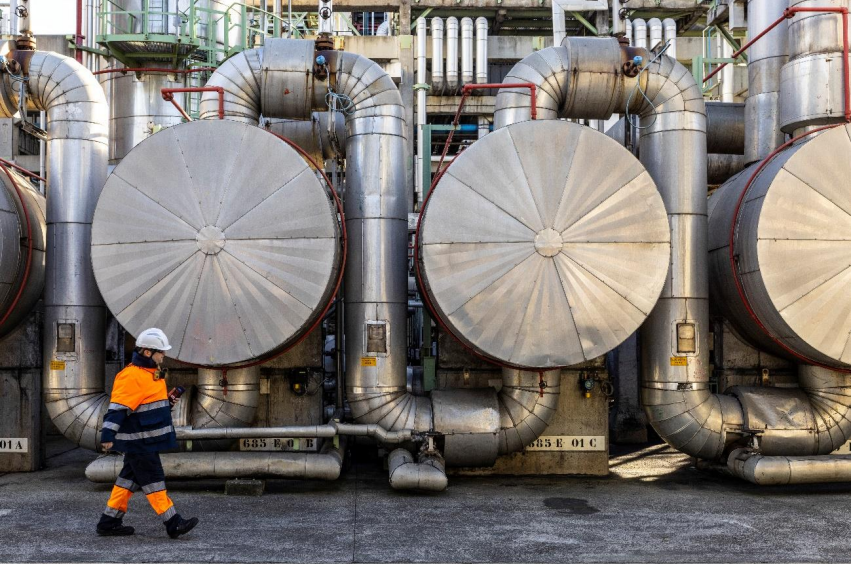 Hacia procesos industriales más eficientes mediante el aprovechamiento del calor residual 