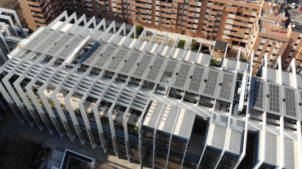 Generación distribuida como parte de la transición energética