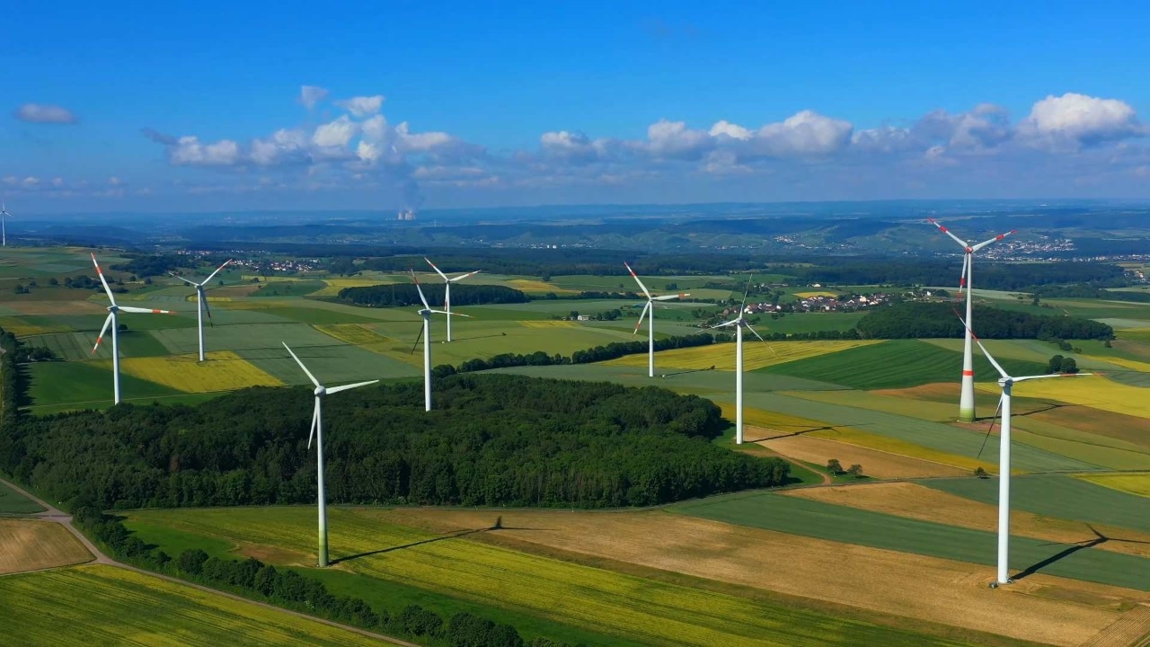 Regulación para la transición energética por parte de la Unión Europea