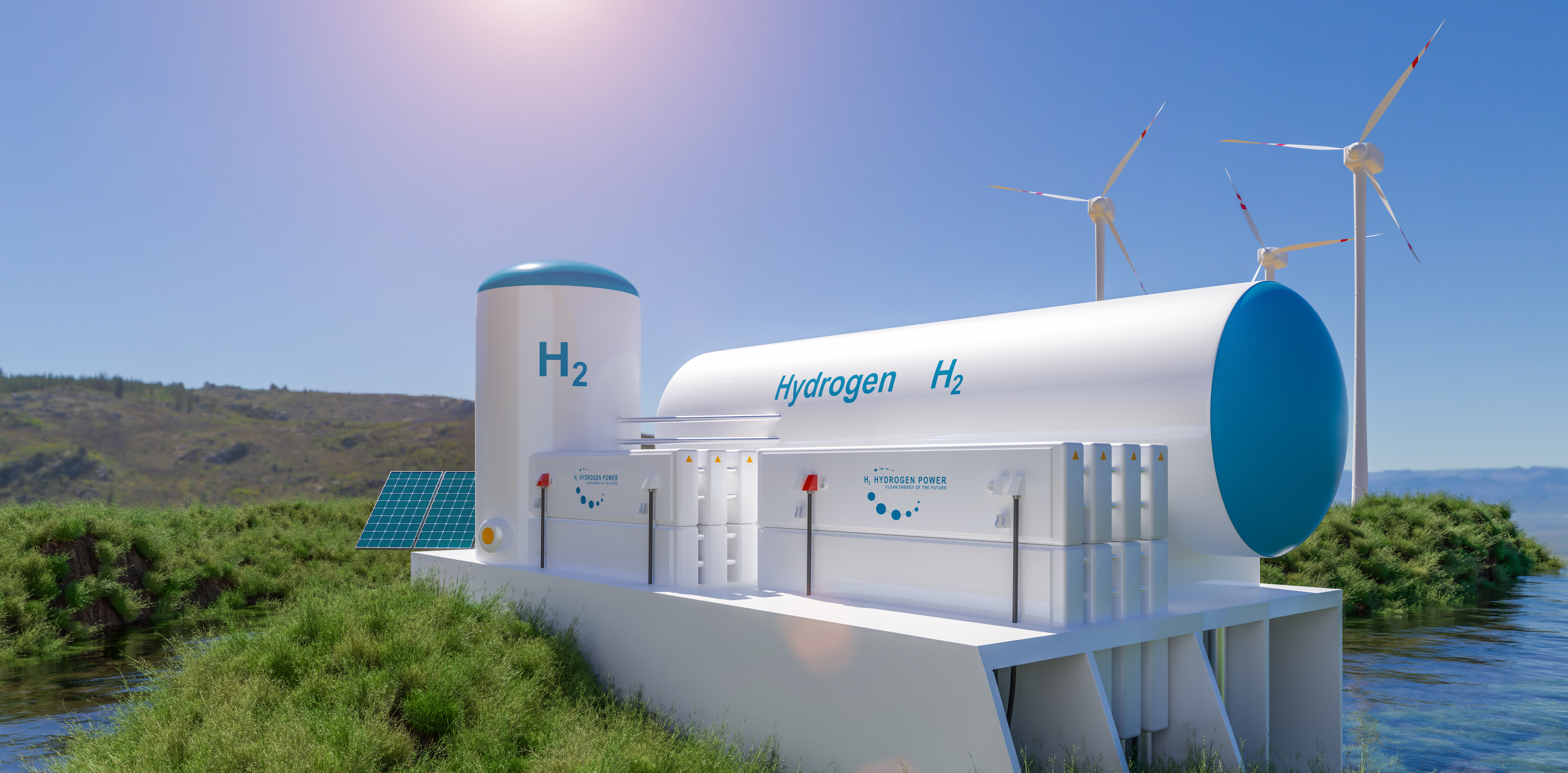 Hidrógeno como vector energético