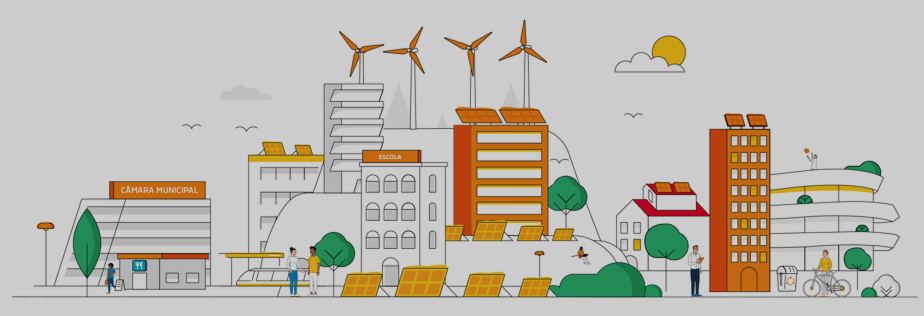 Acelerar a transição climática das cidades portuguesas: boas práticas e trabalho em rede