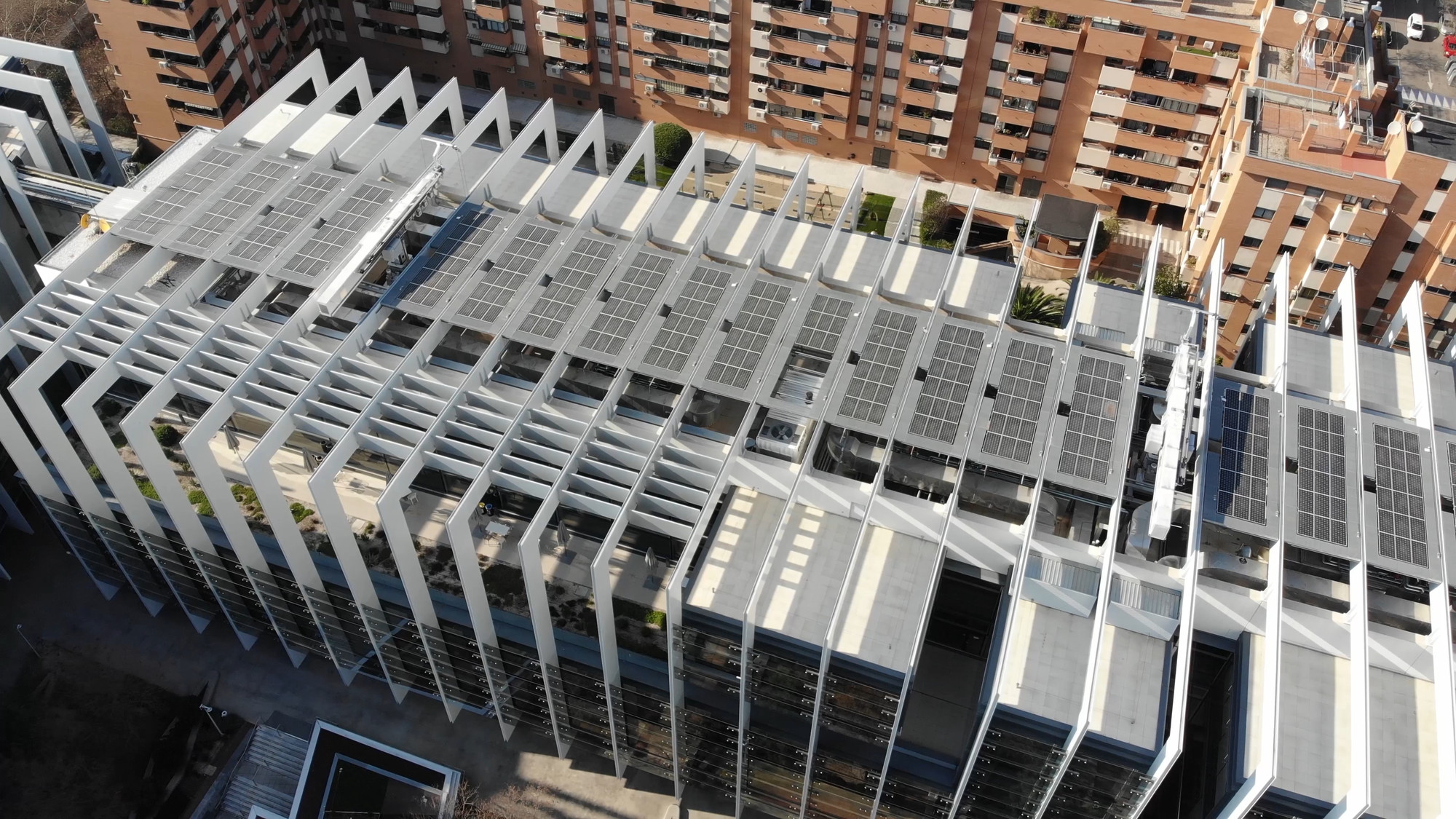 Generación distribuida como parte de la transición energética