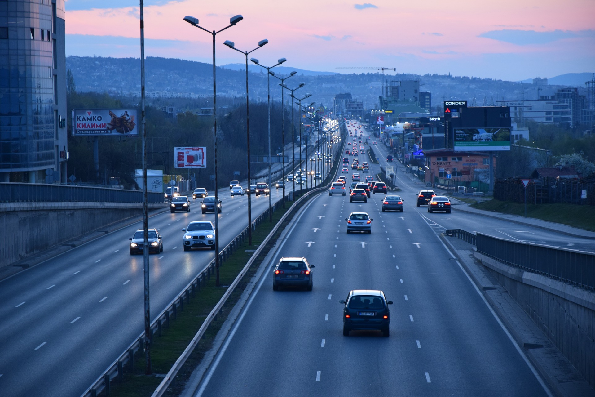 ¿Cuál es el papel del tráfico rodado en la descarbonización de las ciudades?