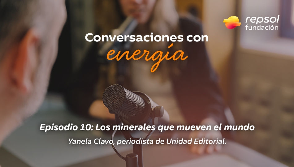 Conversaciones con Energía: Combustibles renovables, pilar para la descarbonización y la sostenibilidad