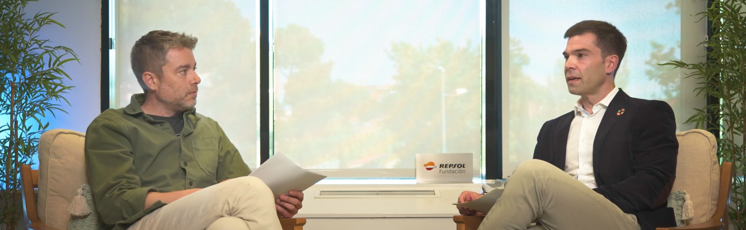 Conversaciones para la transición energética: Ion Agirre